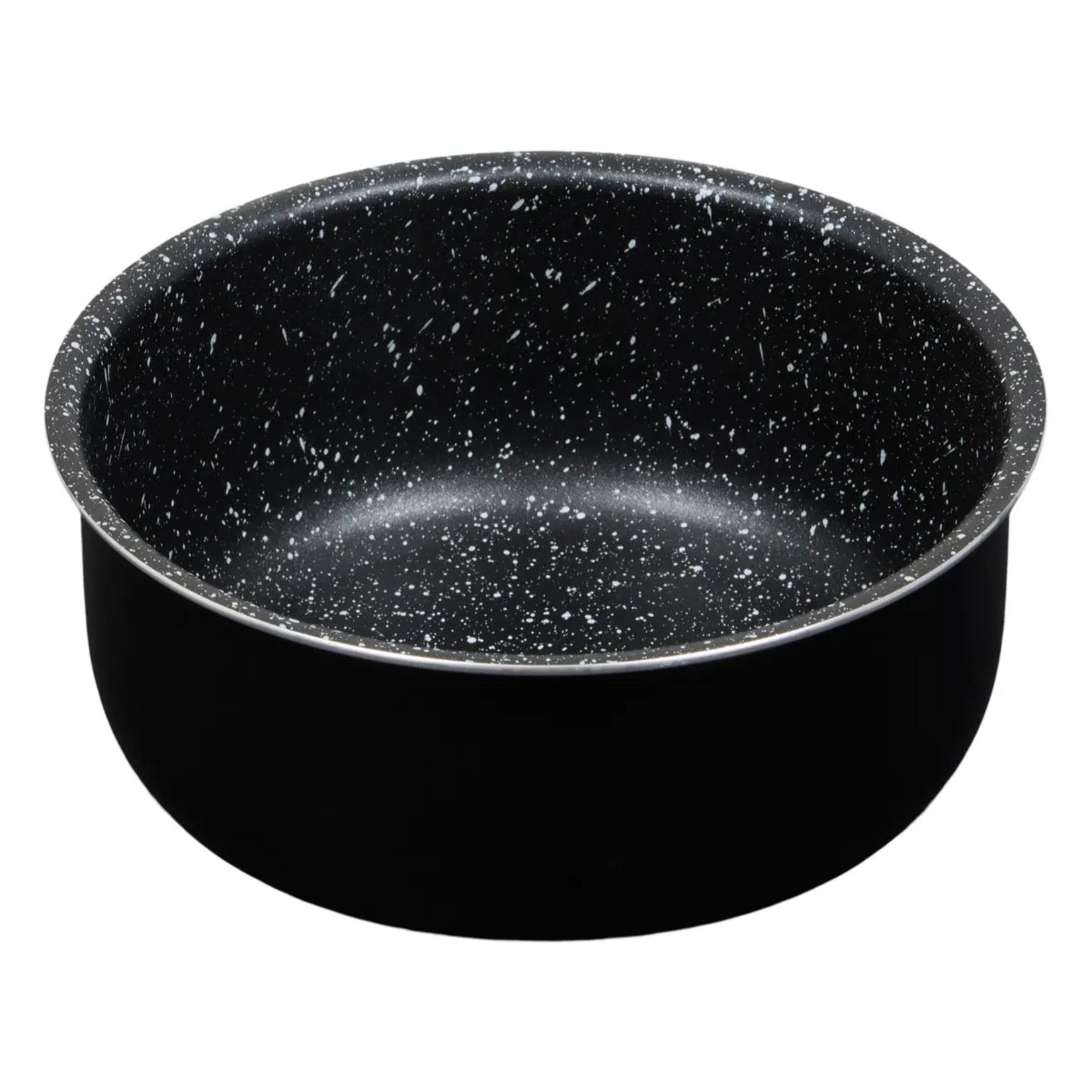 3 casseroles aluminium poignée amovible 16/18/20cm