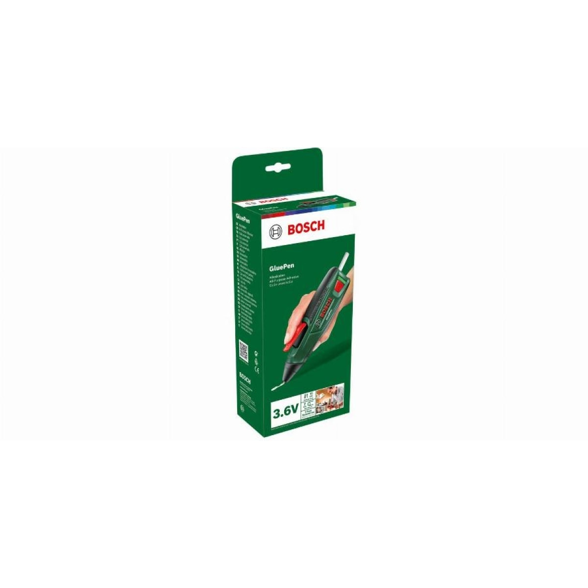Pistolet à colle BOSCH GluePen - 06032A2000