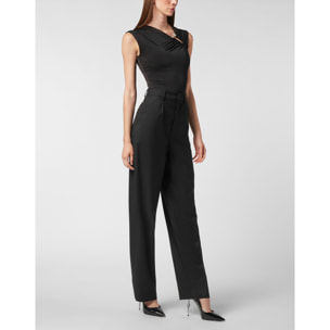 PHILIPP PLEIN Pantalones largos