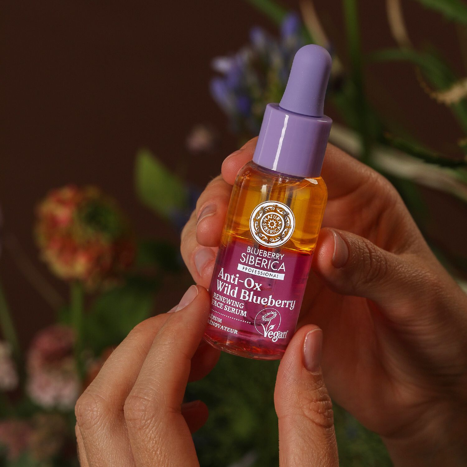 BLUEBERRY - Sérum Rénovateur 30 ml