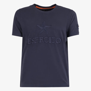 T-shirt S4F632 Esercito