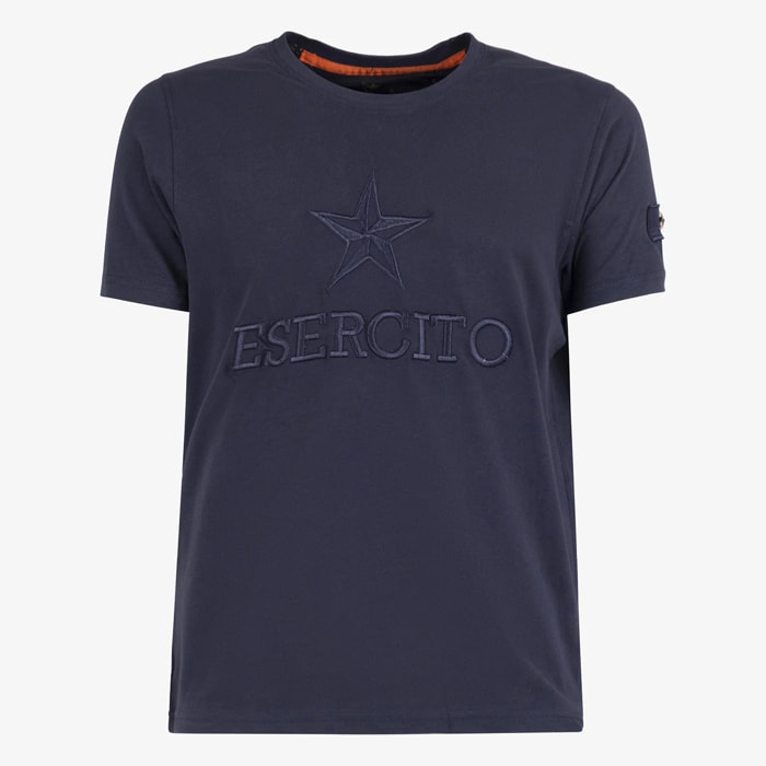 T-shirt S4F632 Esercito