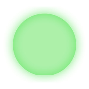 Boule lumineuse LED Ø 40cm multicolore ADHARA