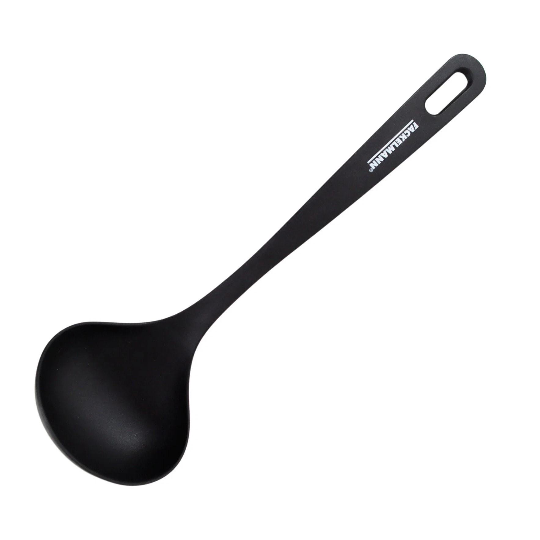 Louche de cuisine noir Fackelmann FENIX