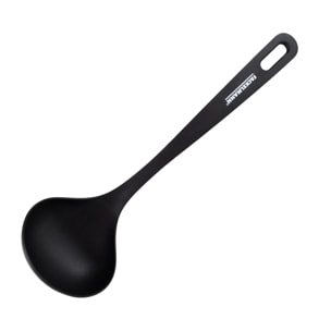 Louche de cuisine noir Fackelmann FENIX
