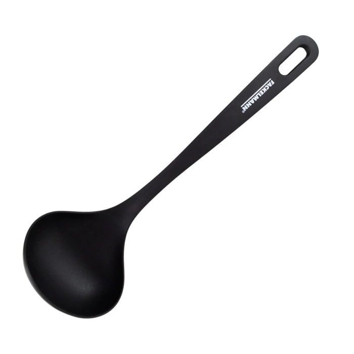 Louche de cuisine noir Fackelmann FENIX