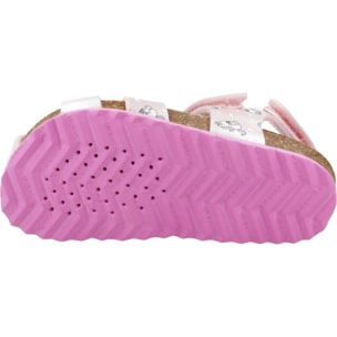 Sandalias Niña de la marca GEOX  modelo B SANDAL CHALKI GIRL ROSA