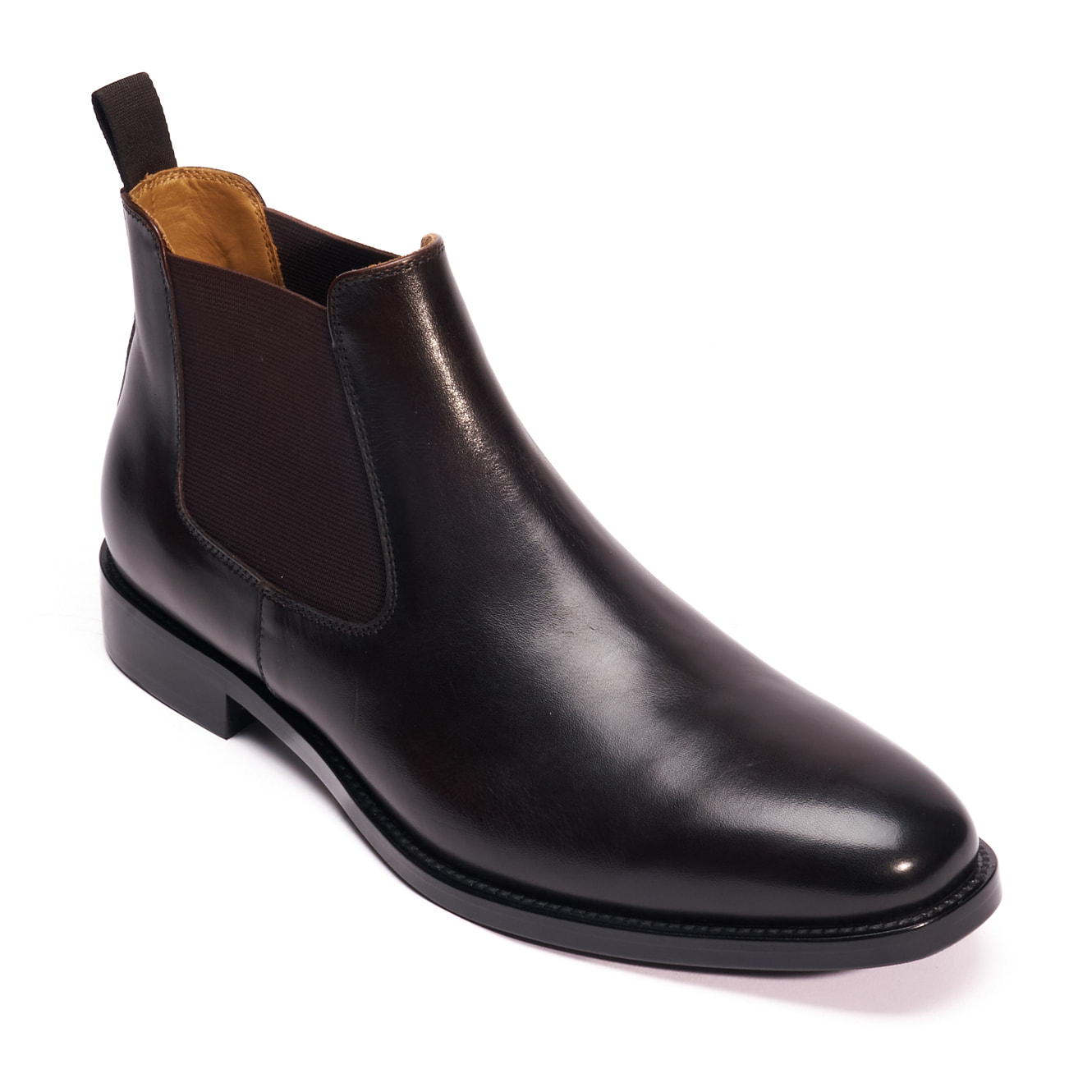 Stivaletto British Passport Testa di moro