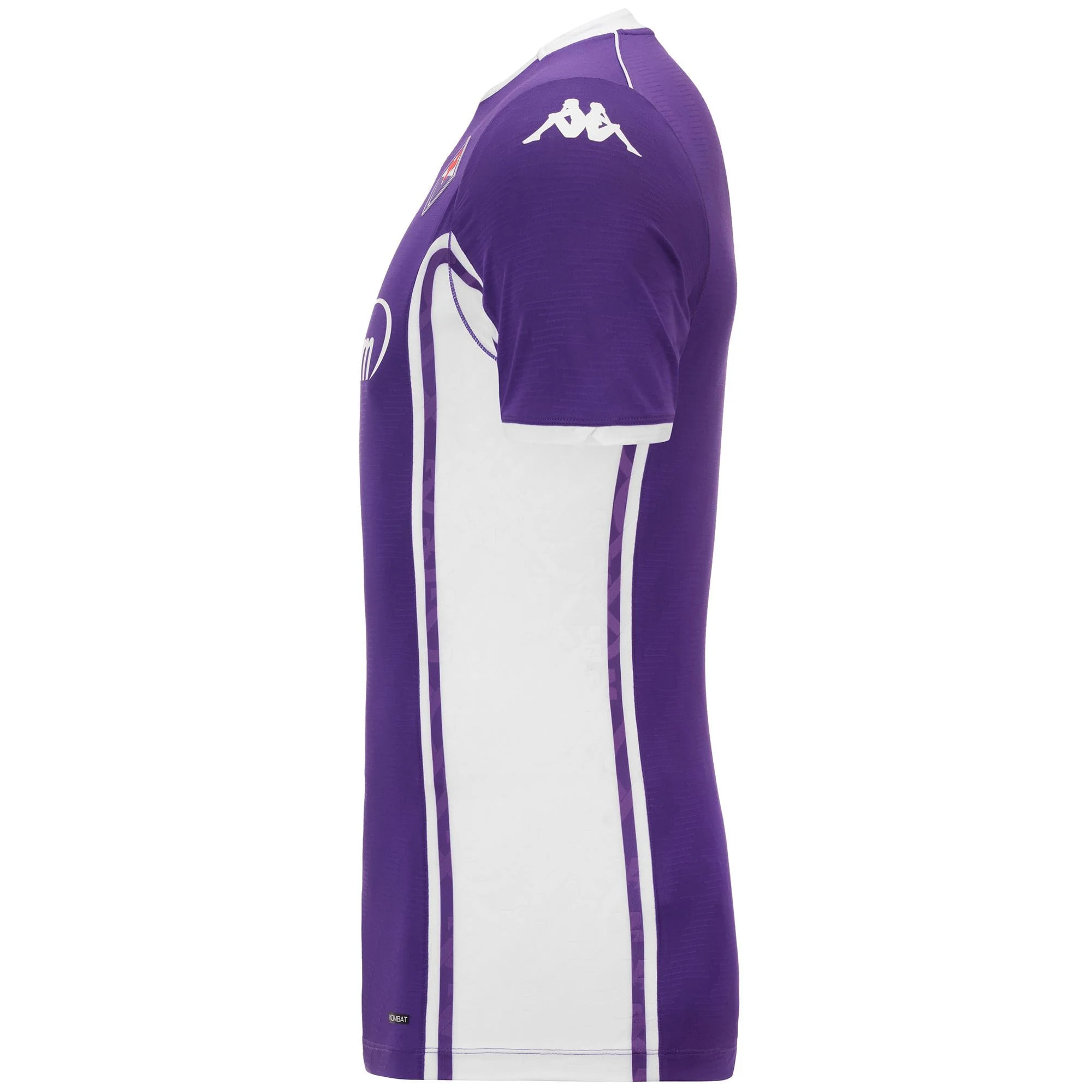 Kappa - Maglie gioco Uomo Viola - Kombat Pro 2026 Home Fiorentina