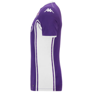 Kappa - Maglie gioco Uomo Viola - Kombat Pro 2026 Home Fiorentina
