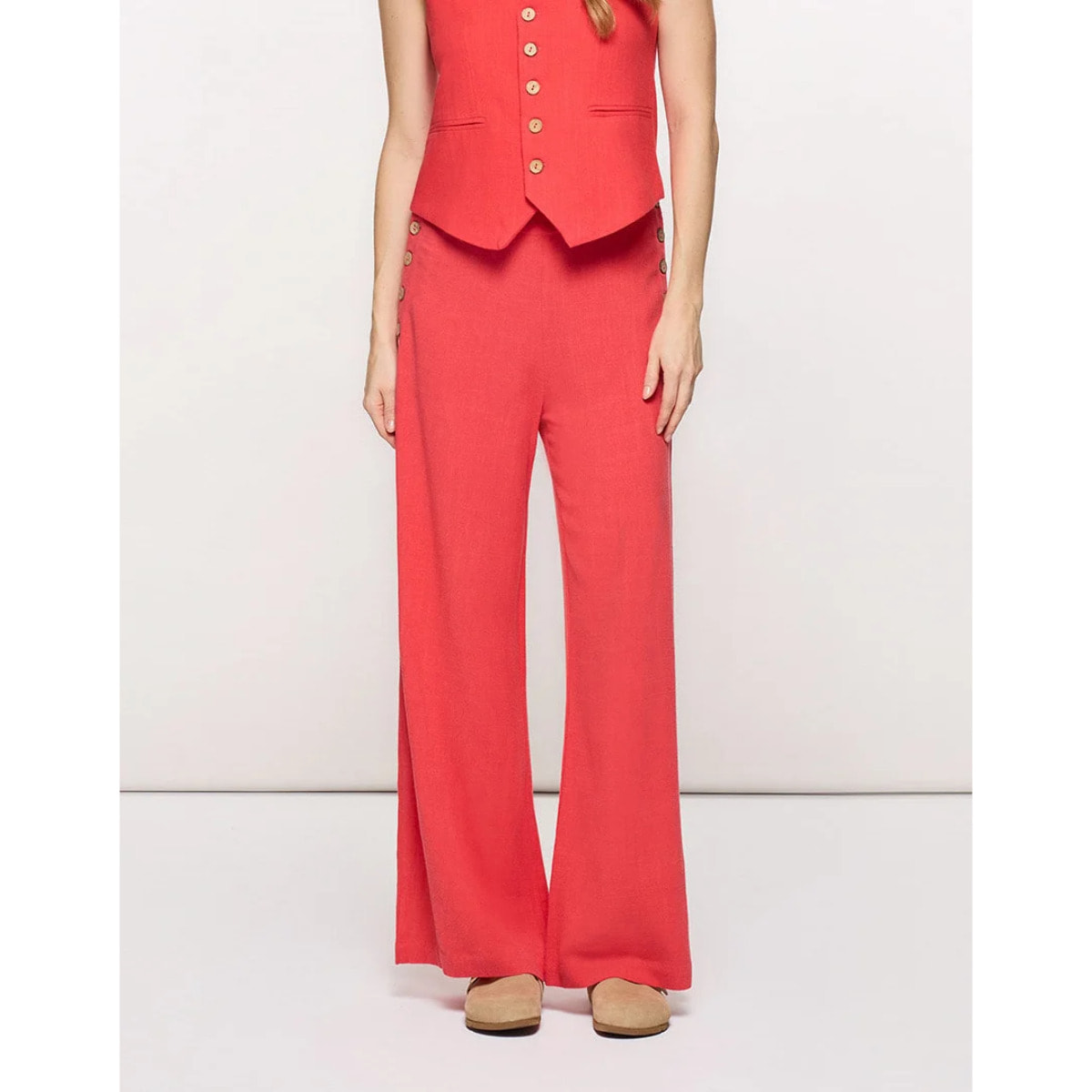 Pantalón Largo Coral - Johanson II