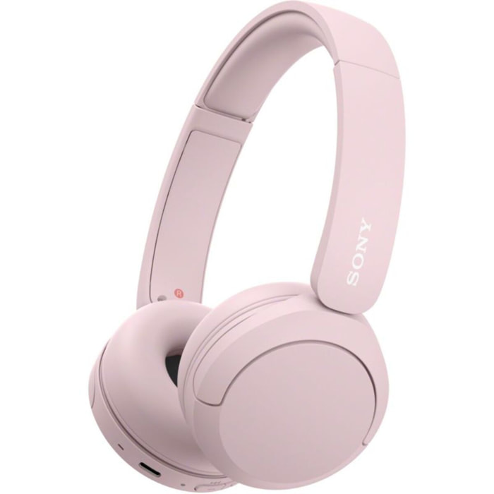Casque SONY WH-CH520 Rose