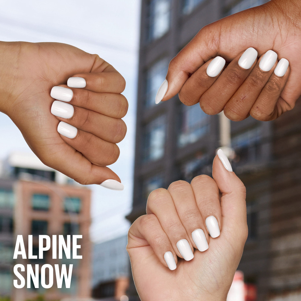 Maybelline New York - Superstay Ink Bonder - Vernis à Ongles - Teinte: 940 ALPINE SNOW