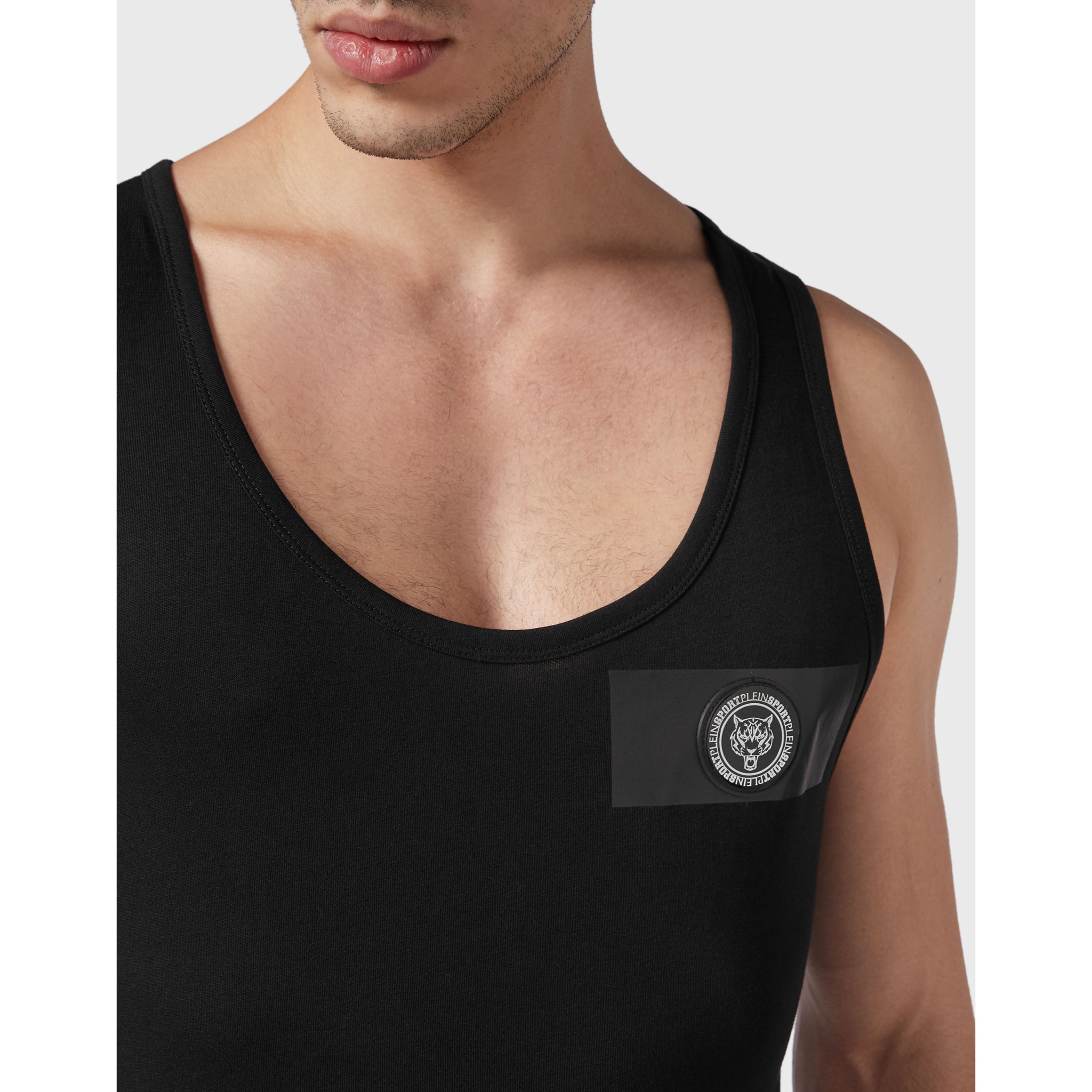PLEIN SPORT Tank Top