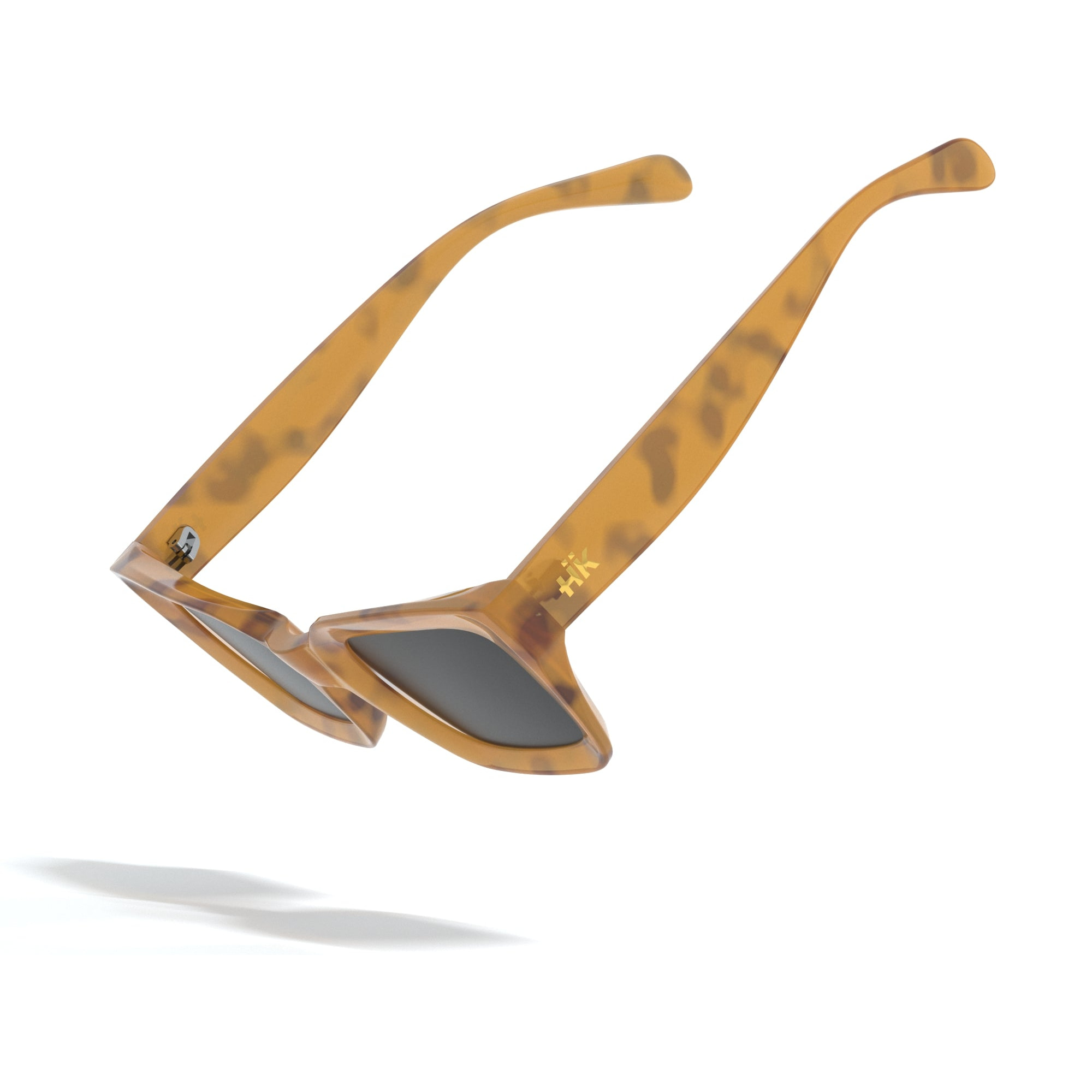 Gafas de Sol Los Roques Marron Hanukeii para hombre y mujer