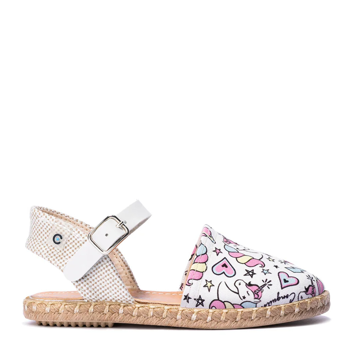 Espadrillas unicorno  per ragazze