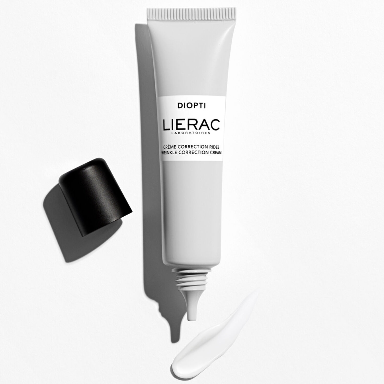 Diopti - Coffret Crème Correction Rides 15 ml + Patchs Yeux