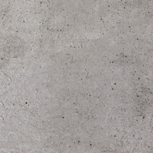 Abattant wood slim déclipsable  - Effet béton armé - Gris clair