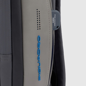 Piquadro Zaino porta PC e iPad® con cavo antifurto