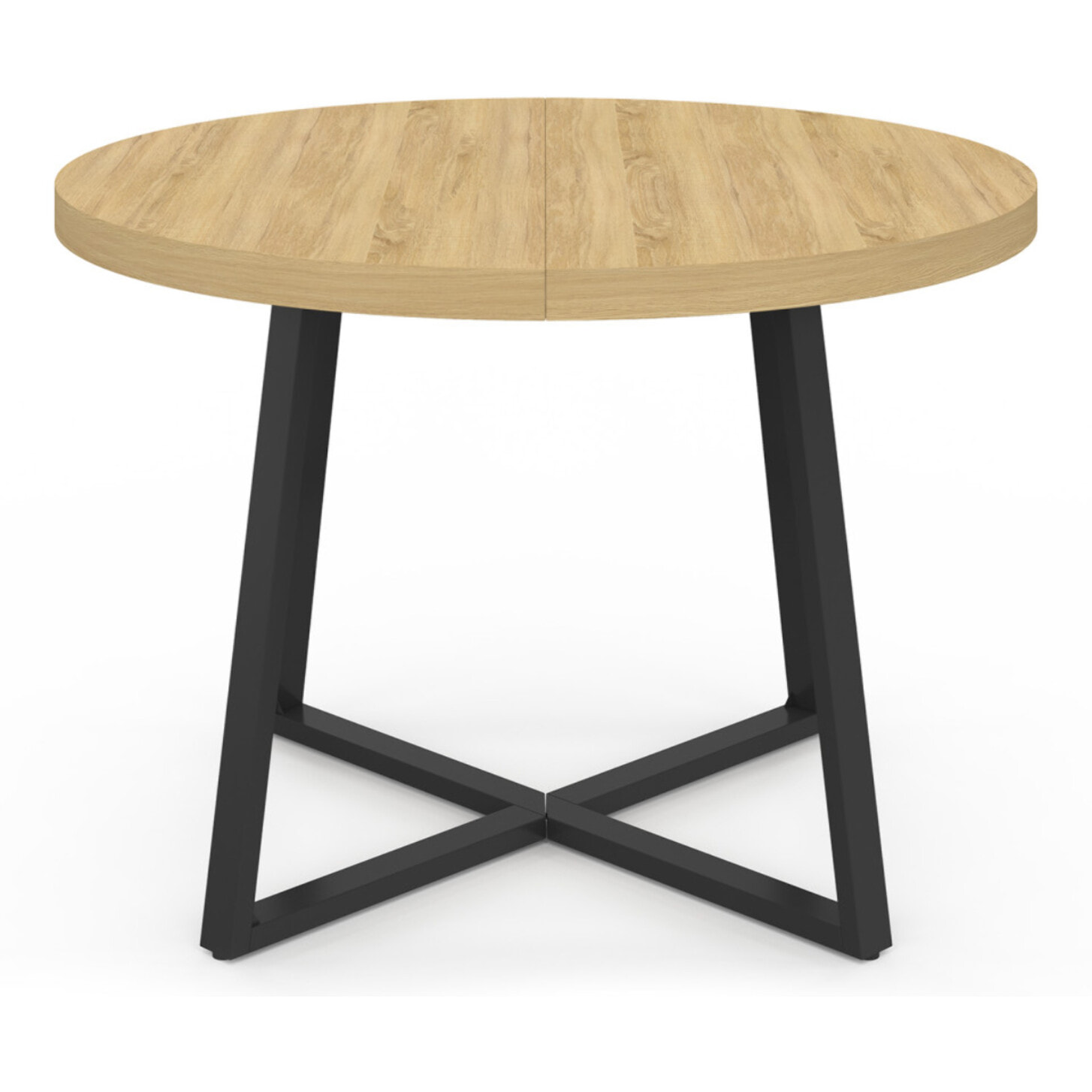 Table à manger ronde Sana Ø110cm
