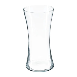 Vase verre H30cm