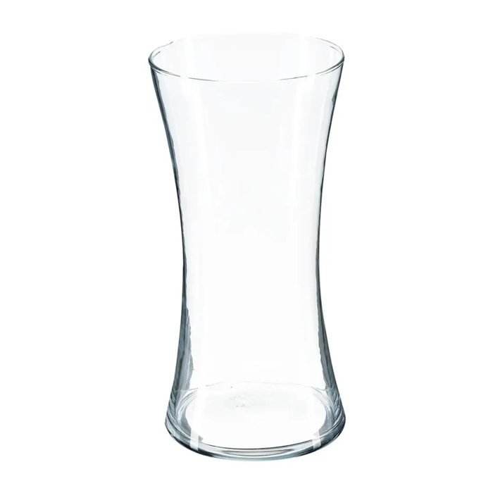Vase verre H30cm