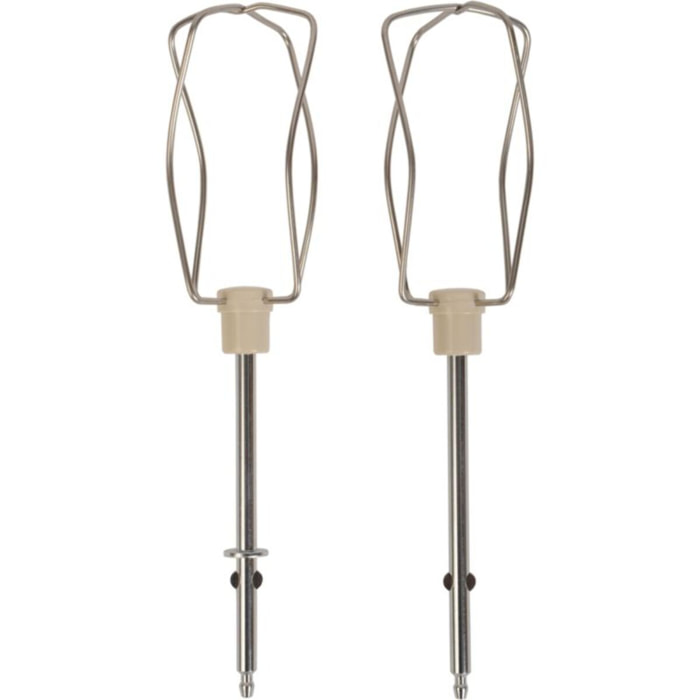 Pièce détachée SEB XJ901301 2 fouets pour batteur Prep'Line