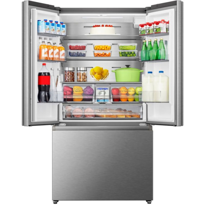 Réfrigérateur multi portes HISENSE RF815N4SESE1