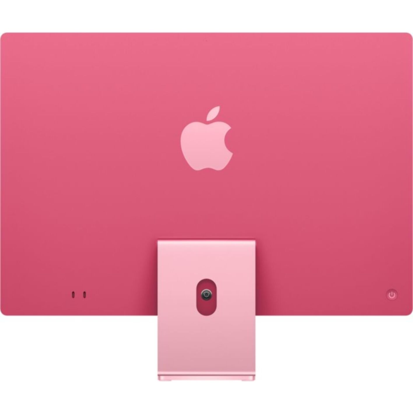 Ordinateur Apple IMAC 24" Ecran Retina 4,5K Puce M4 CPU 8 / GPU 8 coeurs Mémoire RAM 16Go Stockage 256Go SSD Rose