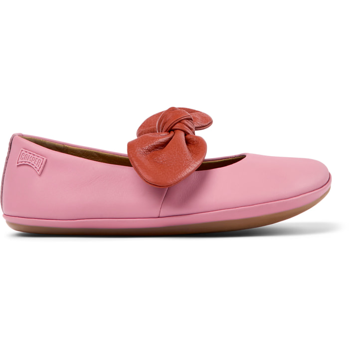 CAMPER Right Kids - Stivaletti Bambino Unisex Rosa
