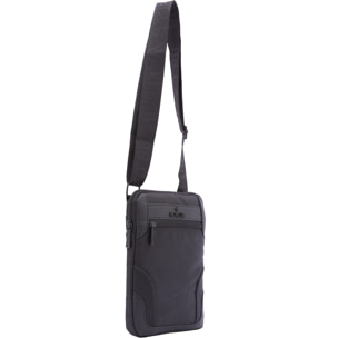 Borsa a tracolla  da uomo Textile Polyester 26x20x4 cm