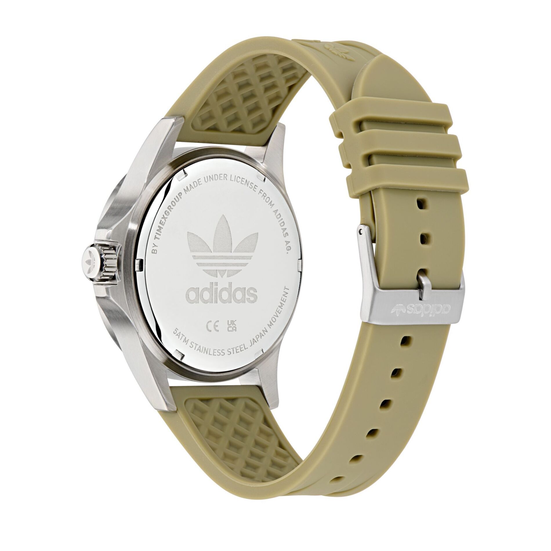 Adidas Reloj Analógico De Cuarzo Expression One