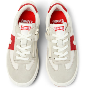 Zapatillas - CAMPER Runner Four Kids - Multicolor - Cuero liso