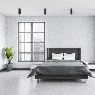 LEDS C4 Módulo Play Deco Surface 3000K 13W 3000K CRI 80 Negro IP23 1311Lm