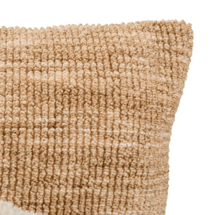 Coussin Loomia rectangulaire 30x50cm fleur