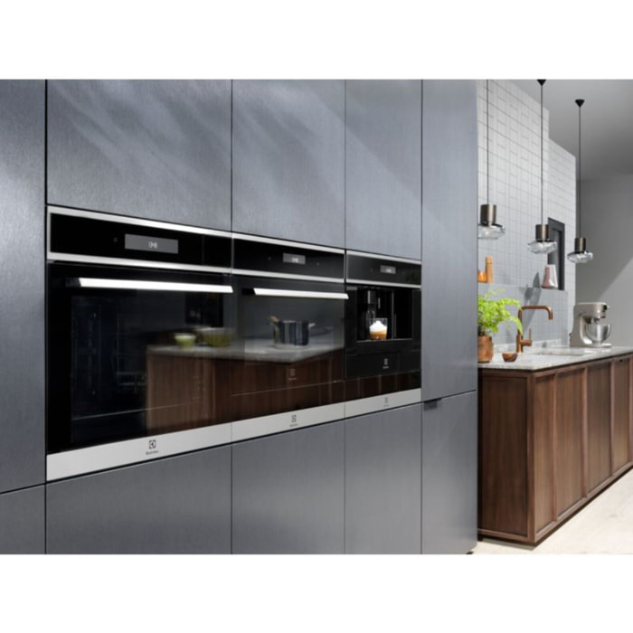Tiroir Chauffant ELECTROLUX EBD4X Encastrable Réchauffage et Décongélation Inox