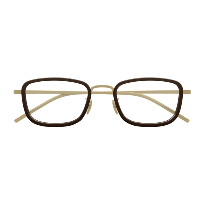 Gafas de Vista Bottega Veneta BV1474OA-003 de Titanio Unisex 53 mm