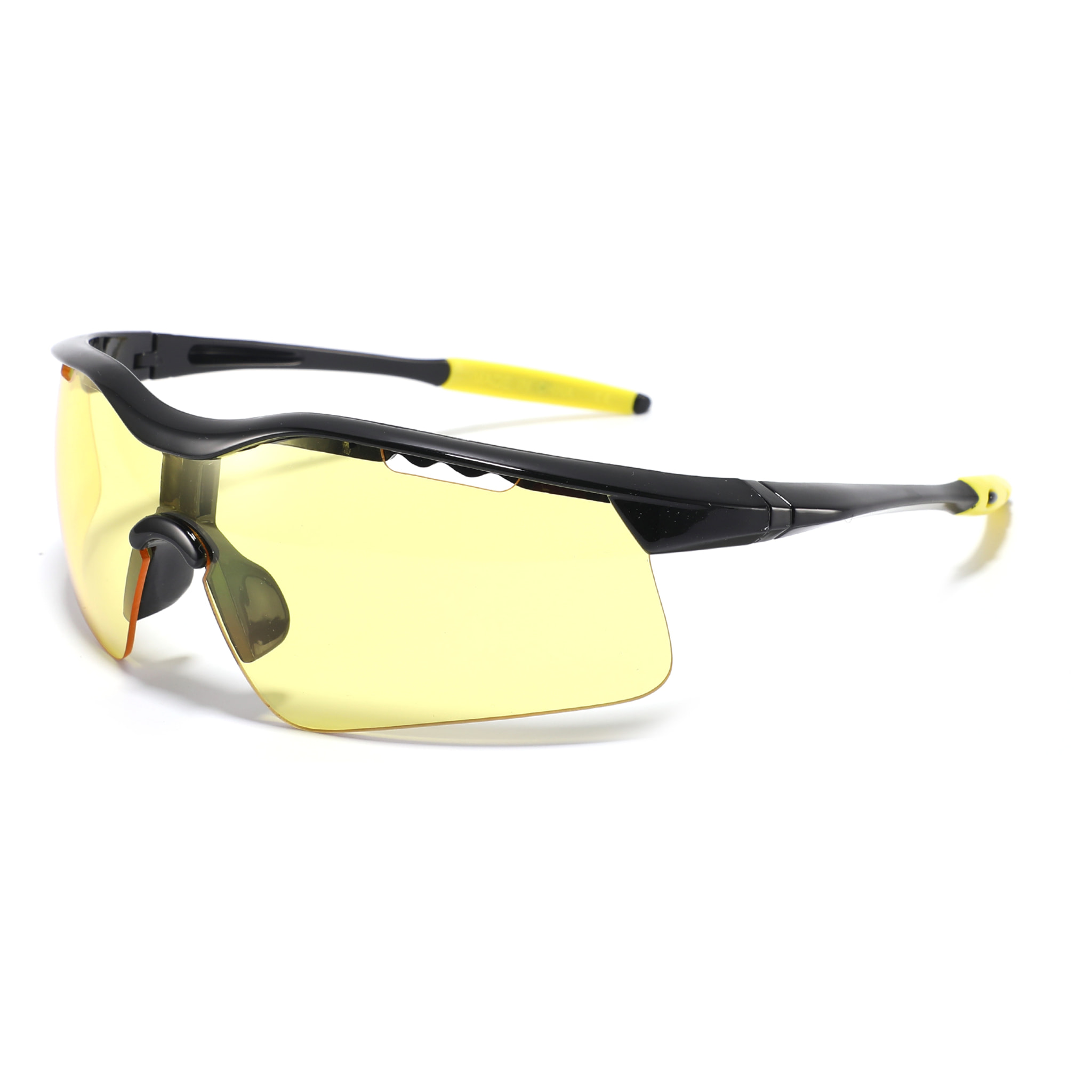 Gafas de Sol Fluor 820-C4 de Tr90 Unisex 59 mm