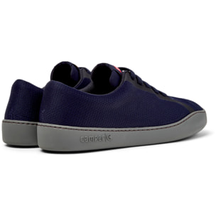 Sneakers - CAMPER Peu Touring - Blu - Tessuto tecnico