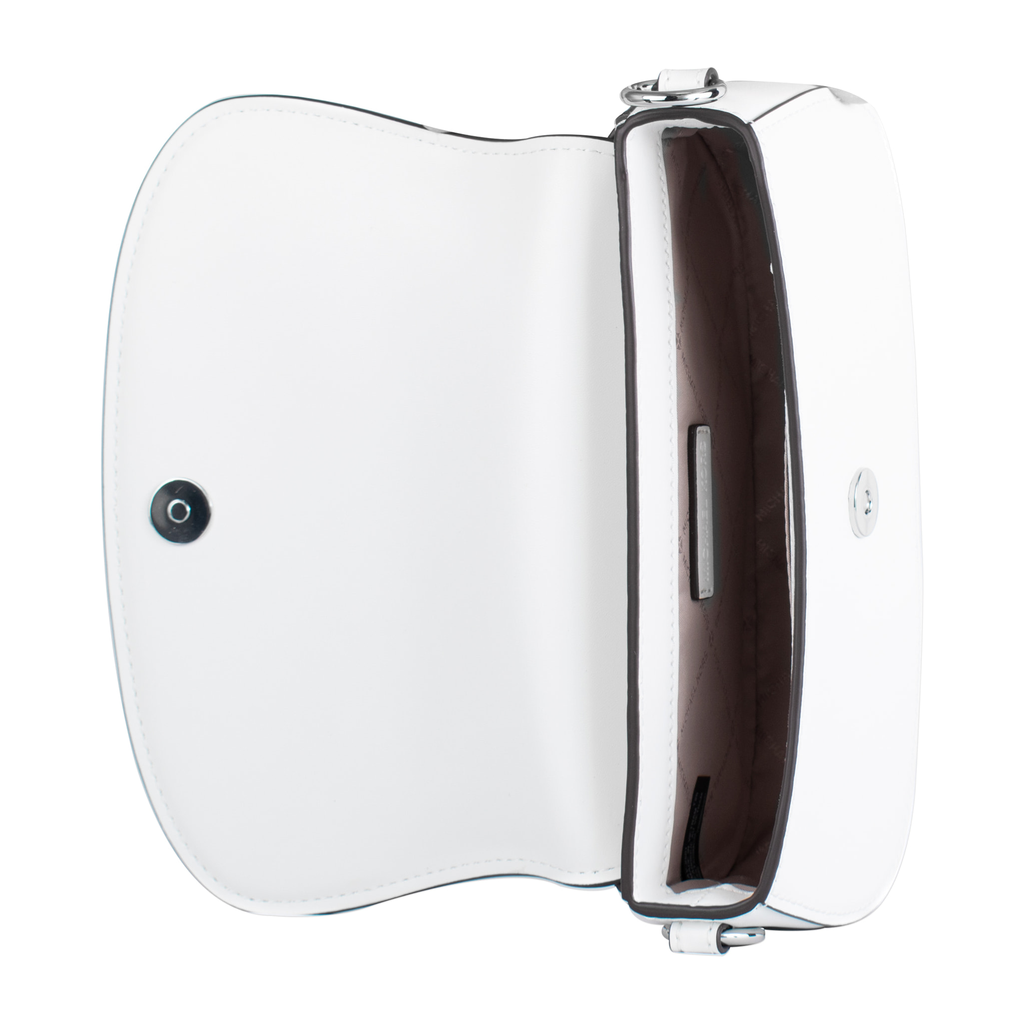 Michael Kors Bolso para Mujer 35T5SIMC5L-OPTIC-WHITE