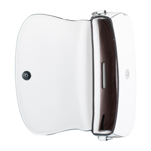 Michael Kors Bolso para Mujer 35T5SIMC5L-OPTIC-WHITE