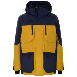 Kappa Giubbotti MID 5CENTO 501 Blu