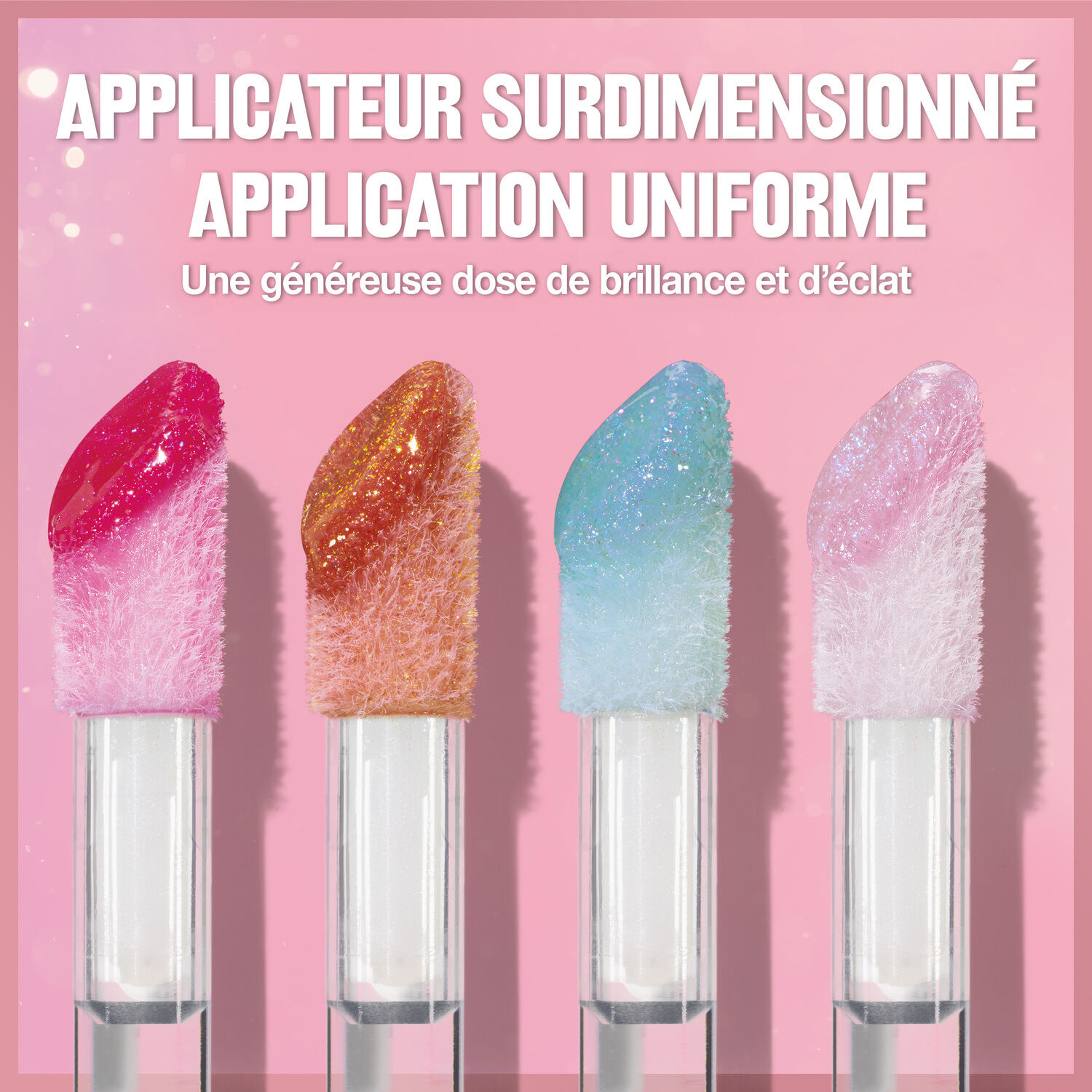 Super Lustrous Glimmer - Gloss Repulpant et Hydratant