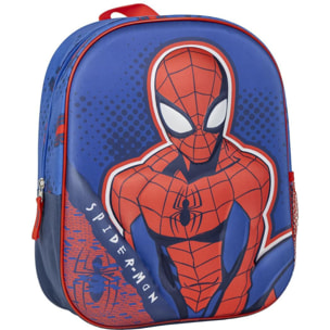 Mochila Infantil 3D Spiderman