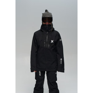 Giacca nera AQUILO KUSTOM DONNA