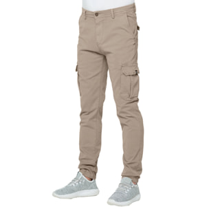 Pantalone cargo Atherton Khaki