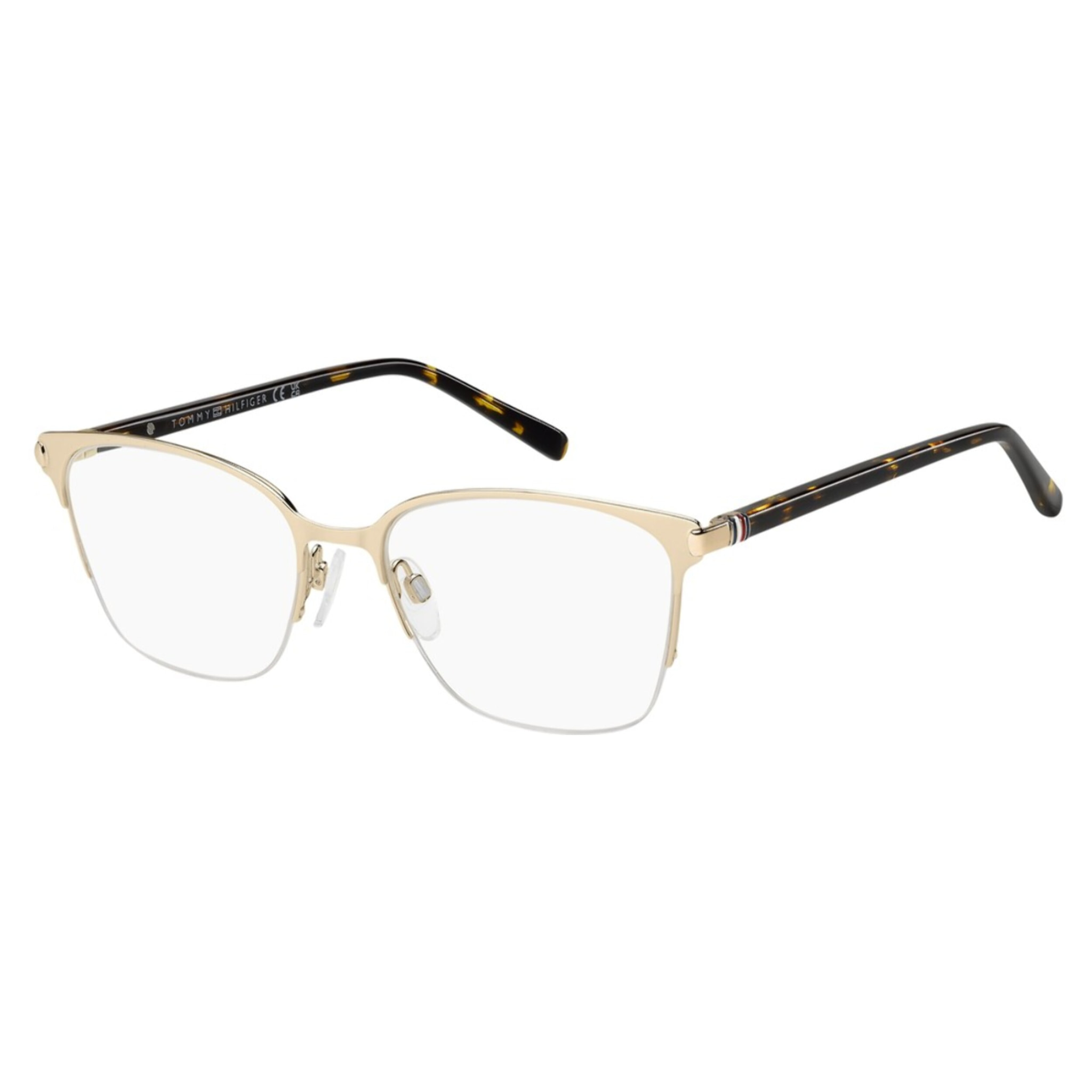 Gafas de Vista Tommy Hilfiger TH 2352 000 de Metal Mujer 53 mm