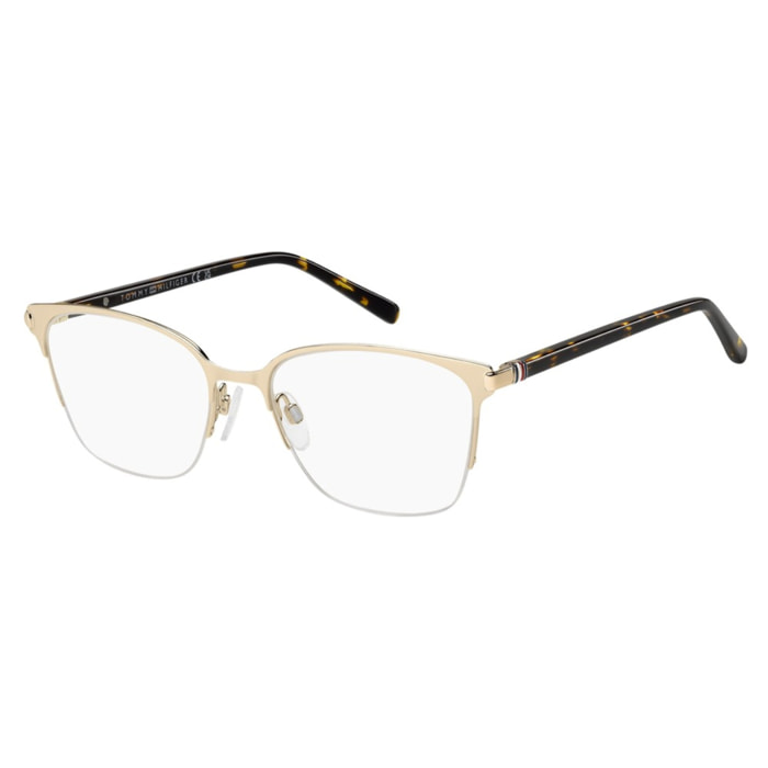 Gafas de Vista Tommy Hilfiger TH 2352 000 de Metal Mujer 53 mm