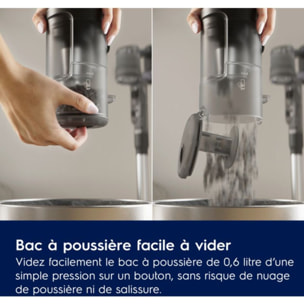 Aspirateur balai ELECTROLUX EP61CB21D2