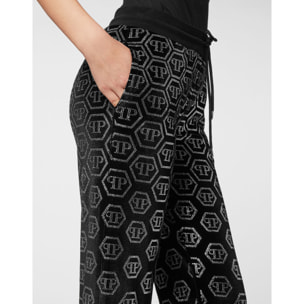 PHILIPP PLEIN Jogging Trousers MONOGRAM